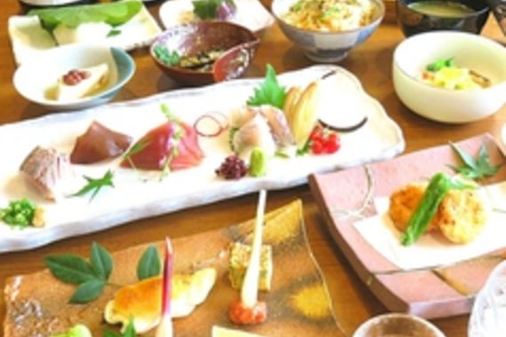 食事接待