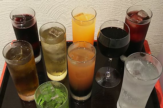 蒲田で接待するなら カクテル等も用意している和食五十郎へ